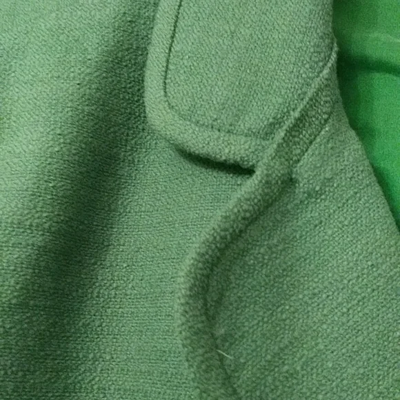 Talbots 20W Green Blazer - Picture 5 of 5